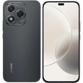 Смартфон Honor 400 Lite, 8.256 ГБ, Velvet Black, черный 