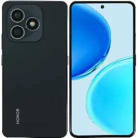 Смартфон Honor X8D, 8.256 Gb, Velvet Black, черный