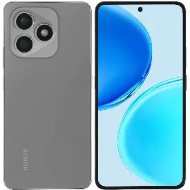 Смартфон Honor X8D, 8.256 Gb, Velvet Gray, серый