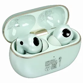 Беспроводные наушники Huawei FreeBuds Pro 4, Green, зеленый