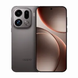 Смартфон Oppo Find X9 Pro, 16.512 ГБ, Titanium Charcoal, серый