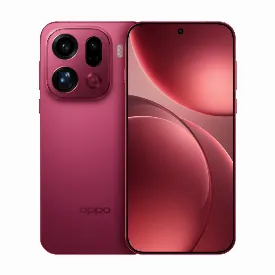 Смартфон Oppo Find X9 Pro, 16.512 ГБ, Velvet Red, красный