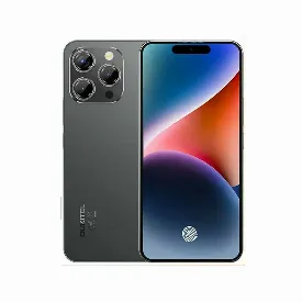 Смартфон Oukitel P1, 8/256 Гб, Black, черный