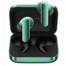 Беспроводные наушники Realme Buds Air 7 Pro, Green, зеленый 