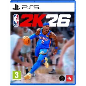 Игра NBA 2026 для PS5