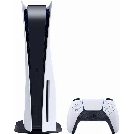 Игровая приставка Sony PlayStation 5 Slim, BlueRay-Disc, 1000 Гб