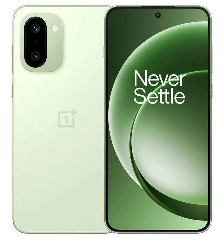 OnePlus 15R, 12.256 Гб, Mint Breeze, зеленый