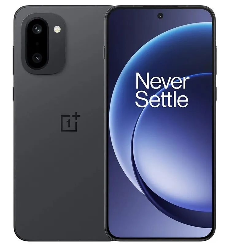 OnePlus 15R, 12.512 Гб, Charcoal Black, черный