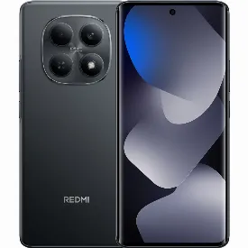 Смартфон Xiaomi Redmi Note 15 4G, 8.256 Гб, Black, черный