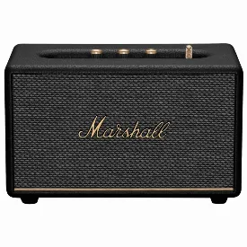 Портативная акустика Marshall Acton III, Black, черный