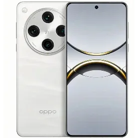 Смартфон Oppo Find X8 Pro, 16.512 ГБ, White, белый