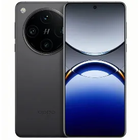 Смартфон Oppo Find X8 Pro, 16.512 ГБ, Black, черный