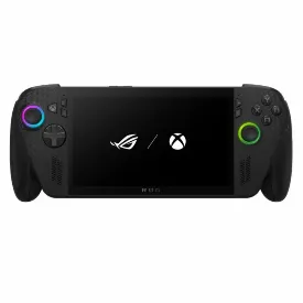 Портативная игровая приставка Asus ROG Xbox Ally, AMD Ryzen Z2 Extreme 24/1024 Гб, Black, черный