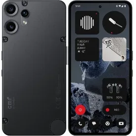 Смартфон Nothing CMF Phone (2) Pro, 8/256 GB, Black, черный