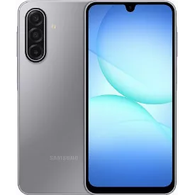 Смартфон Samsung Galaxy A17 8/256 Гб, Gray, серый 
