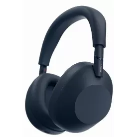 Беспроводные наушники Sony WH-1000XM6, Blue, синий