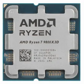 Процессор AMD Ryzen 7 9800X3D OEM