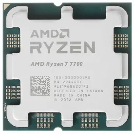 Процессор AMD Ryzen 7 7700 OEM