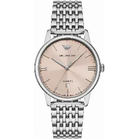 Наручные часы Armani Emporio Armani, Analogue AR60082, Silver Tone