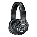 Наушники Audio-technica ATH-M40X Professional Monitor, Black, черный