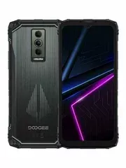 Смартфон Doogee Blade 10 Pro Energy, 6/256Gb, Black, черный
