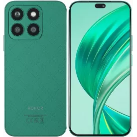 Смартфон Honor X8b, 8.256 Gb, Green, зеленый