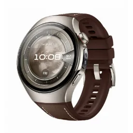 Умные часы Huawei Watch 5, 46 мм, LTE, Brown, коричневый