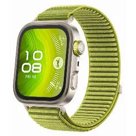 Умные часы Huawei Watch Fit 4 Pro, Green, зеленый