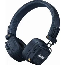 Беспроводные наушники Marshall Major V, Blue, синий