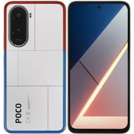 Смартфон Poco M7 8/256 GB, Silver, серебристый