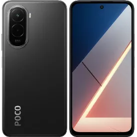 Смартфон Poco M7 8/256 GB, Black,черный