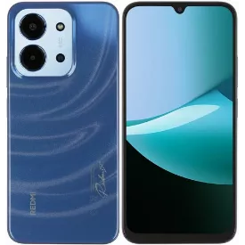 Смартфон Xiaomi Redmi 15C, 8/256 GB NFC, Blue