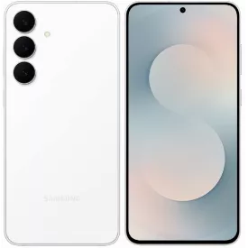 Смартфон Samsung Galaxy S25 FE, 8/512 Гб, Dual: nano SIM + eSIM, White, белый