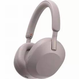 Беспроводные наушники Sony WH-1000XM5, Pink, розовый