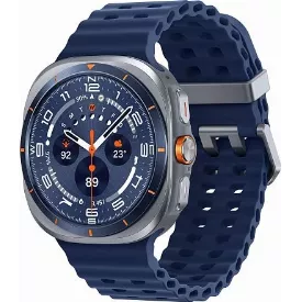 Смарт-часы Samsung Galaxy Watch Ultra 2025, LTE, Blue, синий