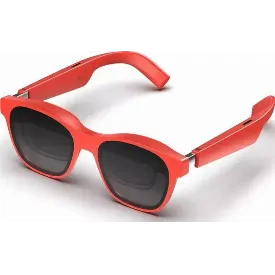 Очки дополненной реальности Xreal Air 2 Red, красный