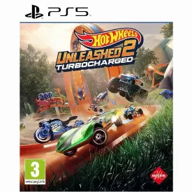 Игра Hot Wheels Unleashed 2 для PS5