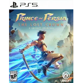 Игра Prince of Persia The Lost Crown для PS5