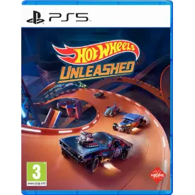 Игра Hot Wheels Unleashed для PS5