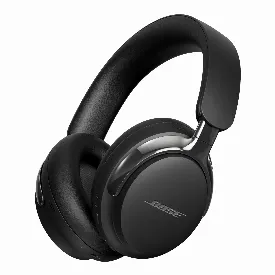 Беспроводные наушники Bose QuietComfort Ultra Headphones 2, Black, черный