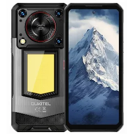 Смартфон Oukitel WP56, 12.512 Гб, Black, черный