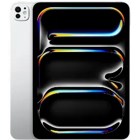 Планшет Apple iPad Pro 13 2025, 256 ГБ, Wi-Fi, Silver, серебристый 