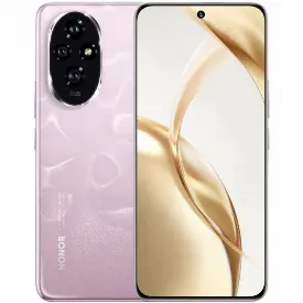 Смартфон Honor 200, 12.512 ГБ, Pink, розовый