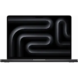 Ноутбук Apple MacBook Pro 14" (M5 10C CPU, 10C GPU, 2025), MDE04, 16 ГБ, 512 ГБ SSD, "черный космос"