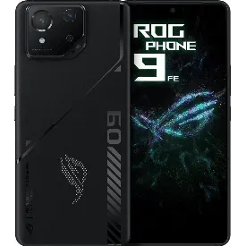 Смартфон Asus ROG Phone 9 FE, 16/256 GB, Black, черный