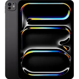 Планшет Apple iPad Pro 13 2025, 256 ГБ, Wi-Fi + Cellular, Space Black, черный космос