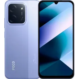 Смартфон Xiaomi Poco C85 8.256 Гб, Purple, фиолетовый