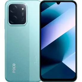 Смартфон Xiaomi Poco C85 8.256 Гб, Green, зеленый