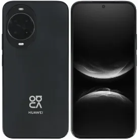 Смартфон Huawei Nova 14 12/256 ГБ, Black, черный