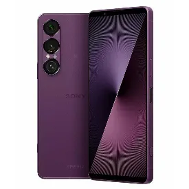 Смартфон Sony Xperia 1 VII, 12.256 ГБ, Purple, фиолетовый